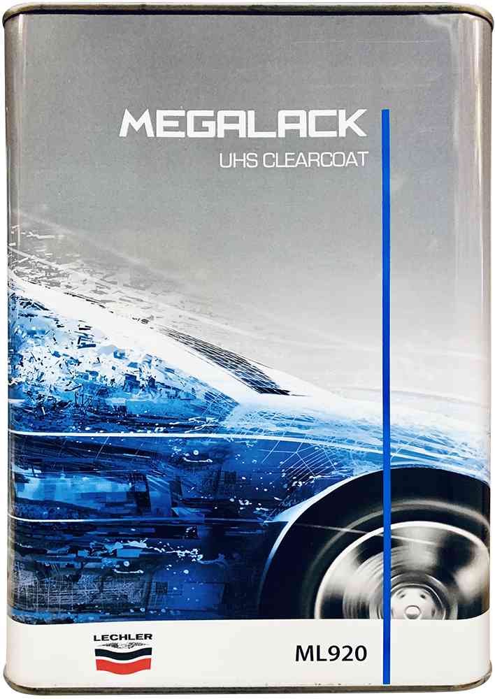 Vernis Mégalack 4L 