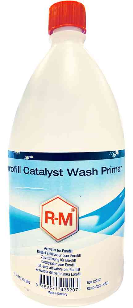 Diluant catalyseur pour Eurofill 1L 