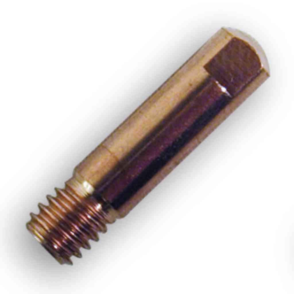 10 tubes contact Ø 0,6 / m6 - torche 150/250/300 a 
