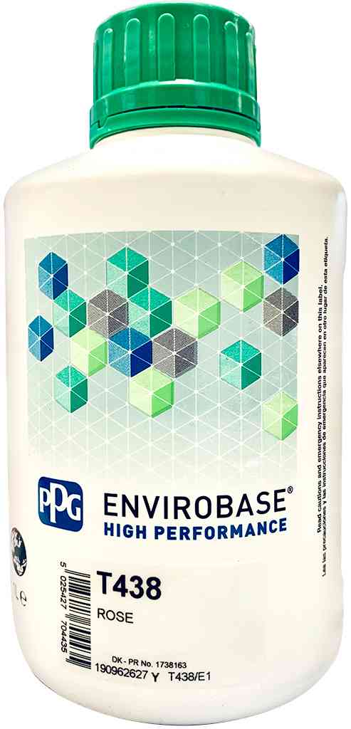 Rose 1L Envirobase High Performance 