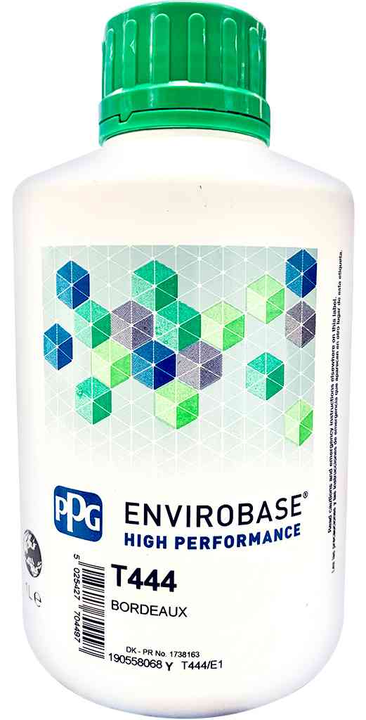 Bordeaux 1L Envirobase High Performance 