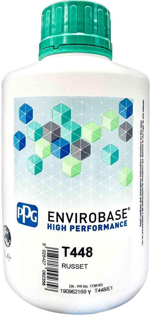 Russet 1L Envirobase High Performance 