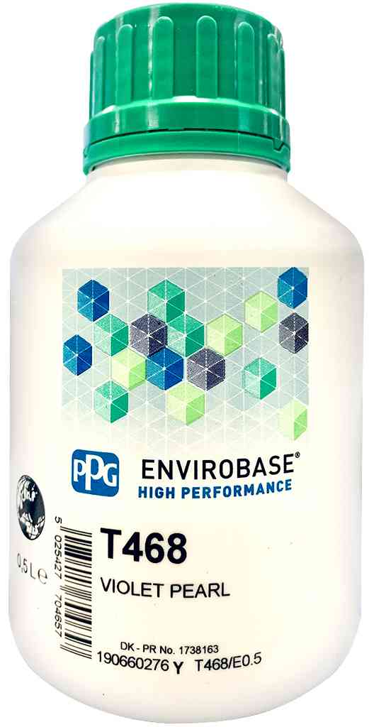 Violet Pearl 0.5L Envirobase High Performance 