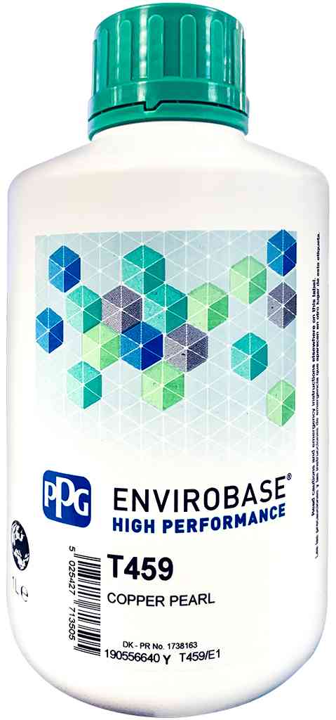 Copper Pearl 1L Envirobase High Performance 