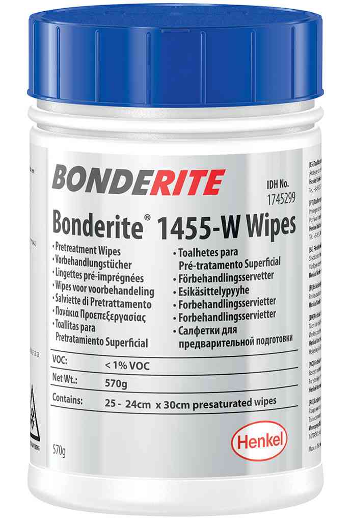 WIPES protection anti corrosion tous métaux - 50 lingettes 