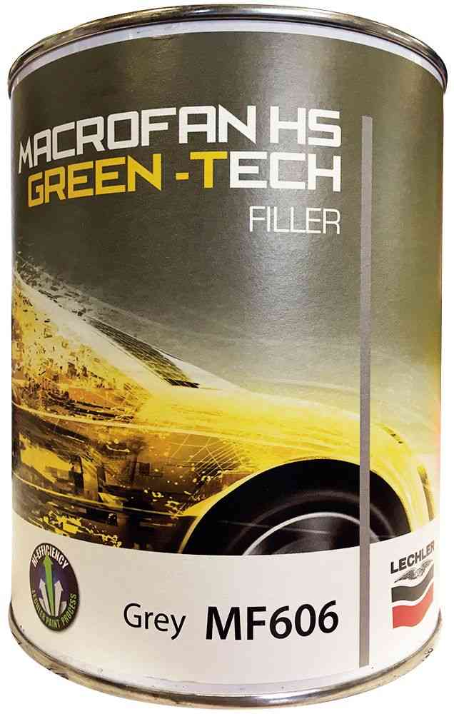 Filler gris 2.5L Macrofan HS green-tech 