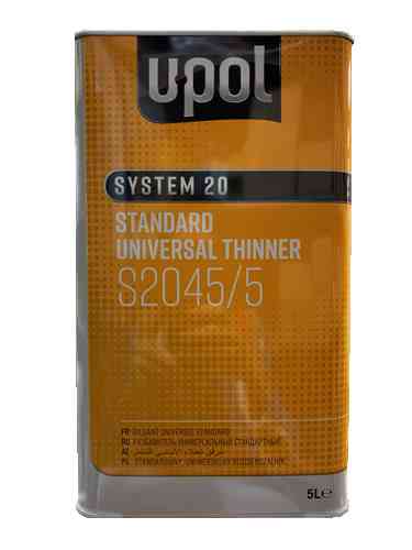 Diluant standard universel 5L 