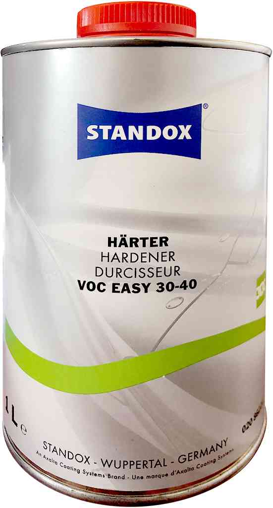 Durcisseur EASY lent VOC 30-40 1L 