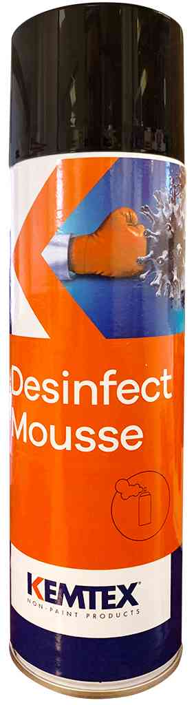 Désinfectant pour outils aérosol 500ml 