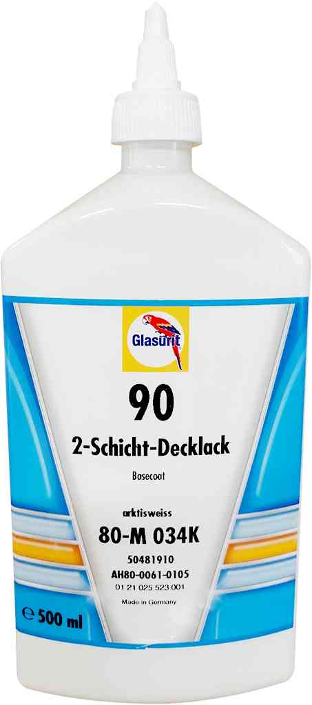 Blanc Arctique 0,5L 