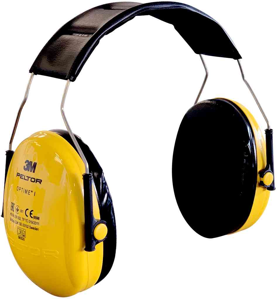 Casque de protection auditive Peltor 