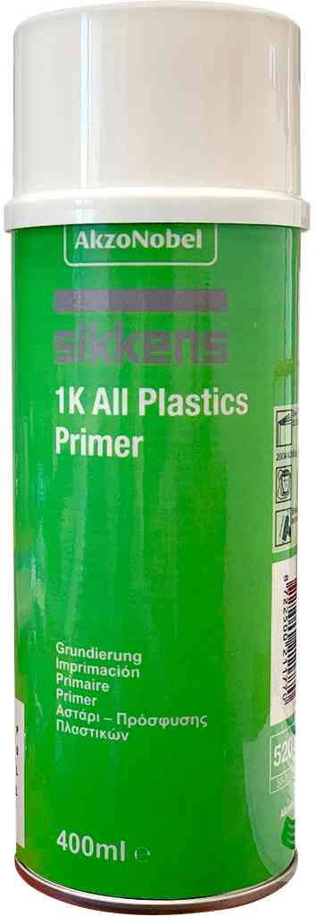 Apprêt plastique 1K 400ML 