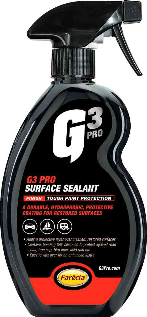 Spray de protection imperméable Surface Sealant 0.5L 