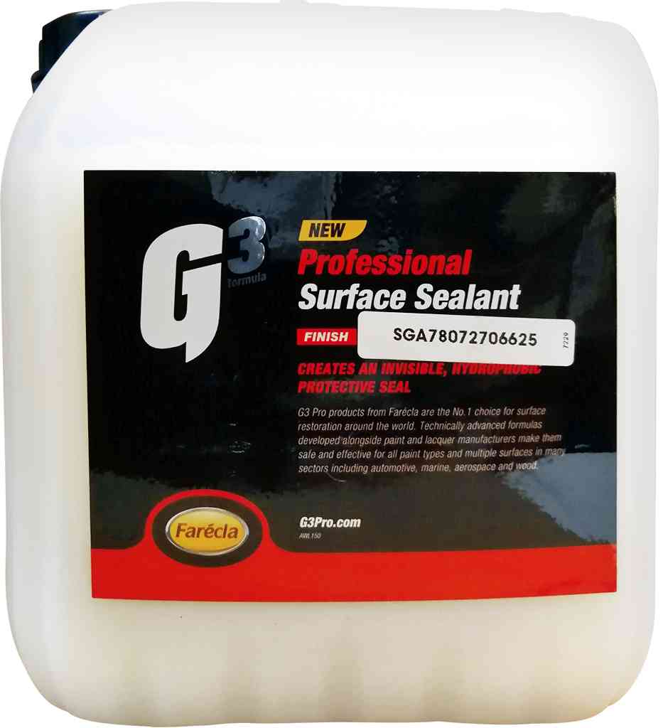 Liquide de protection imperméable Surface Sealant  3.78L 