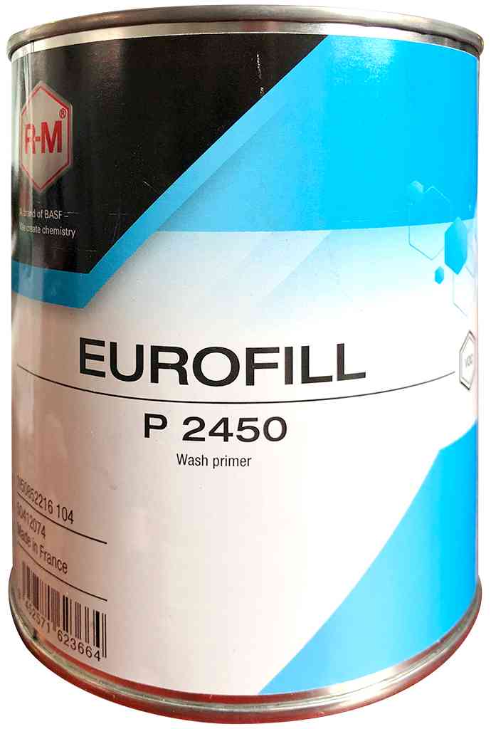 Apprêt phosphatant P2450 1L 