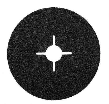 25 disques en fibre 501C pour coupe de métaux - diam 125x22mm G60 