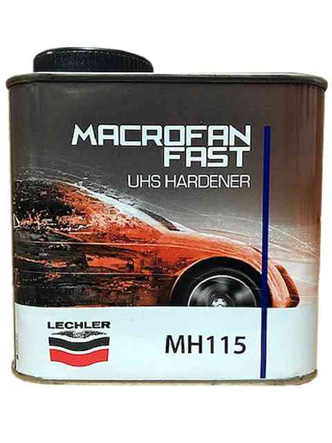 Durcisseur rapide 0.5L Macrofan UHS 