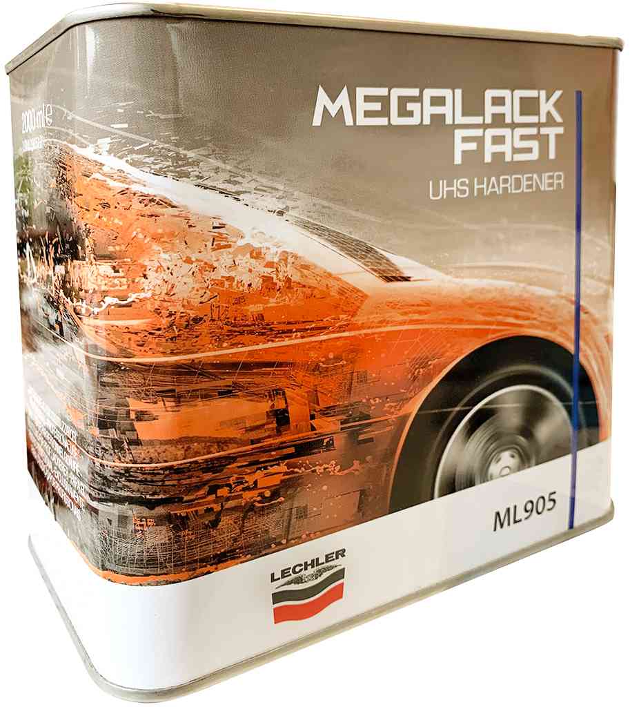 Durcisseur Mégalack rapide 2L pour vernis ML920 