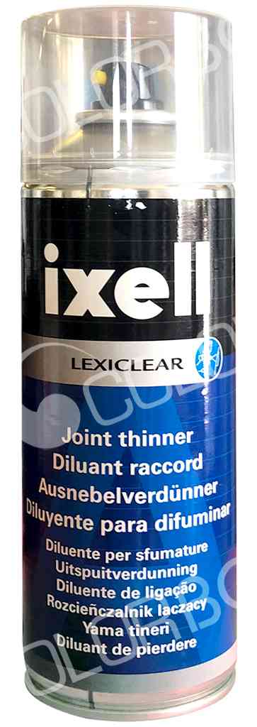 Diluant raccord Lexiclear 400ML 