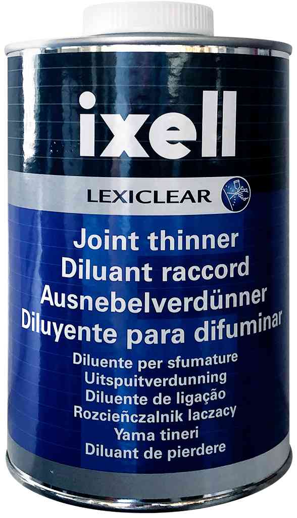 Diluant raccord Lexiclear 1L 