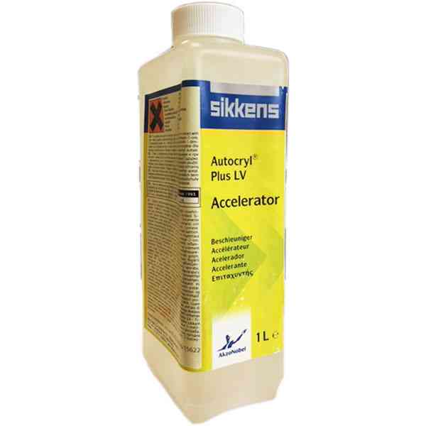 Autocryl Plus LV Accelerator 1L 