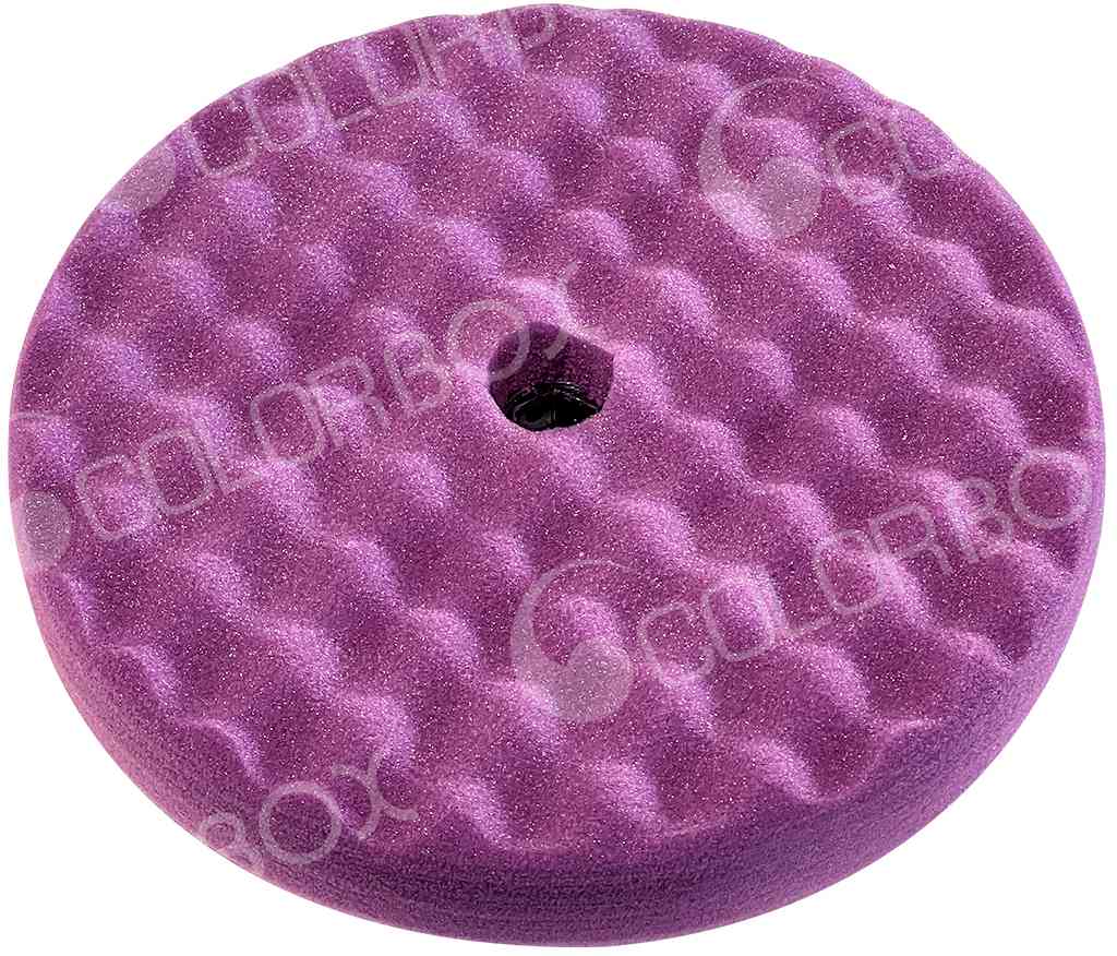 Diam 216mm 1 mousse de finition violette 