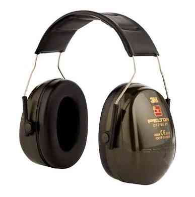 Casque de protection auditive PELTOR OPTIME II 