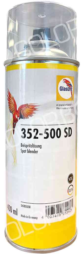 Aérosol diluant raccord Spot Blender 400ml 
