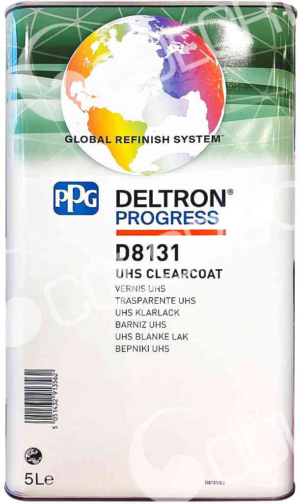 Vernis PPG UHS 5L 