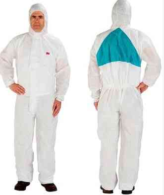 Combinaison de protection taille XL 