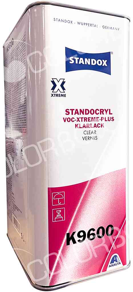 Vernis VOC Xtreme Plus K9600 5L 