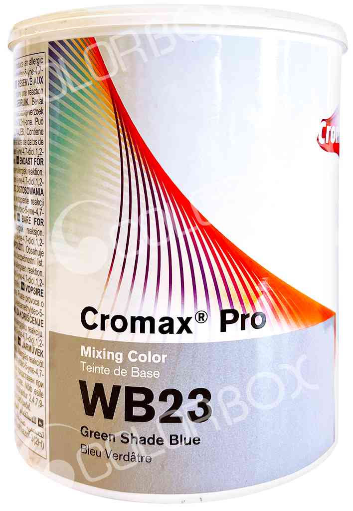 Green Shade Blue 1L. 
