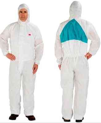 Combinaison de protection taille XL 