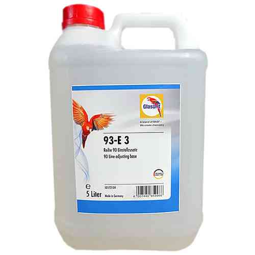 Diluant 93-E3 5L ajusteur de base ligne 90 