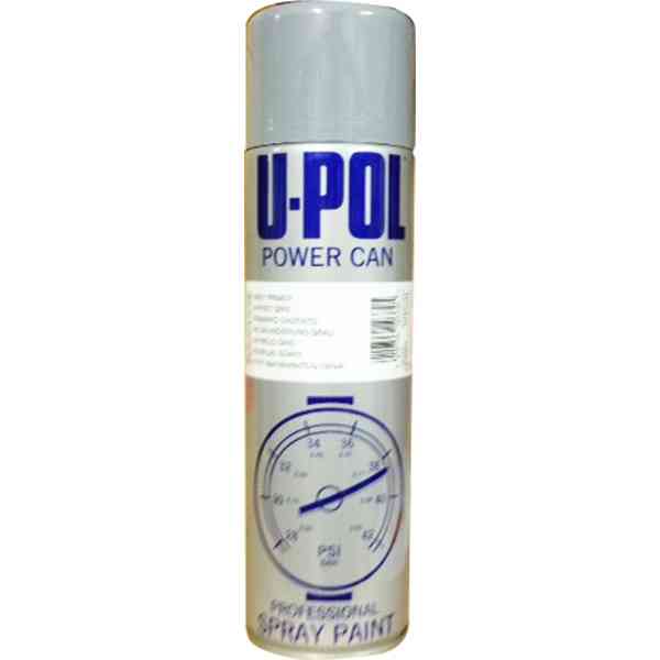 Couleur apprêt gris aérosol Power Can 500ml 