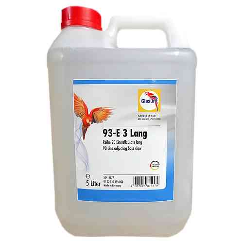 Glassohyde diluant/additif lent 5L 