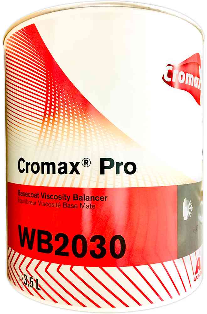 Basecoat résine balance de viscosité 3.5L 