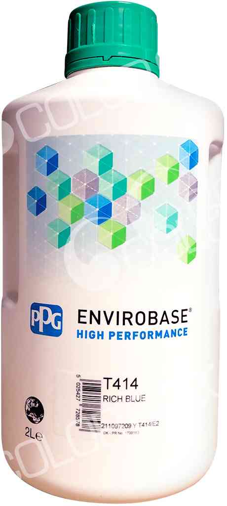 Rich Blue 2L Envirobase High Performance 