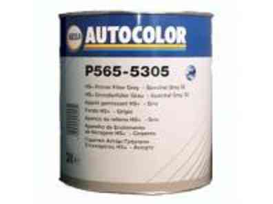 Gris clair Apprêt garnissant HS+3L 