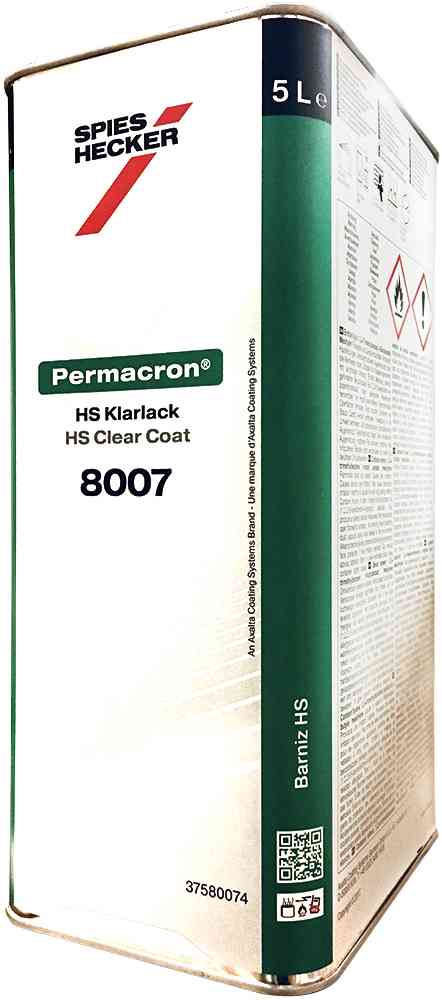 Vernis Permacron 5L 