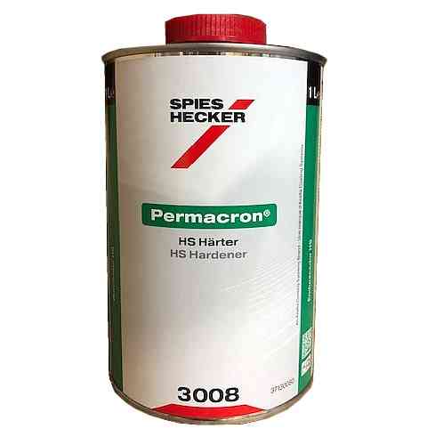 Durcisseur standard Permacron HS 1L pour vernis 8007 