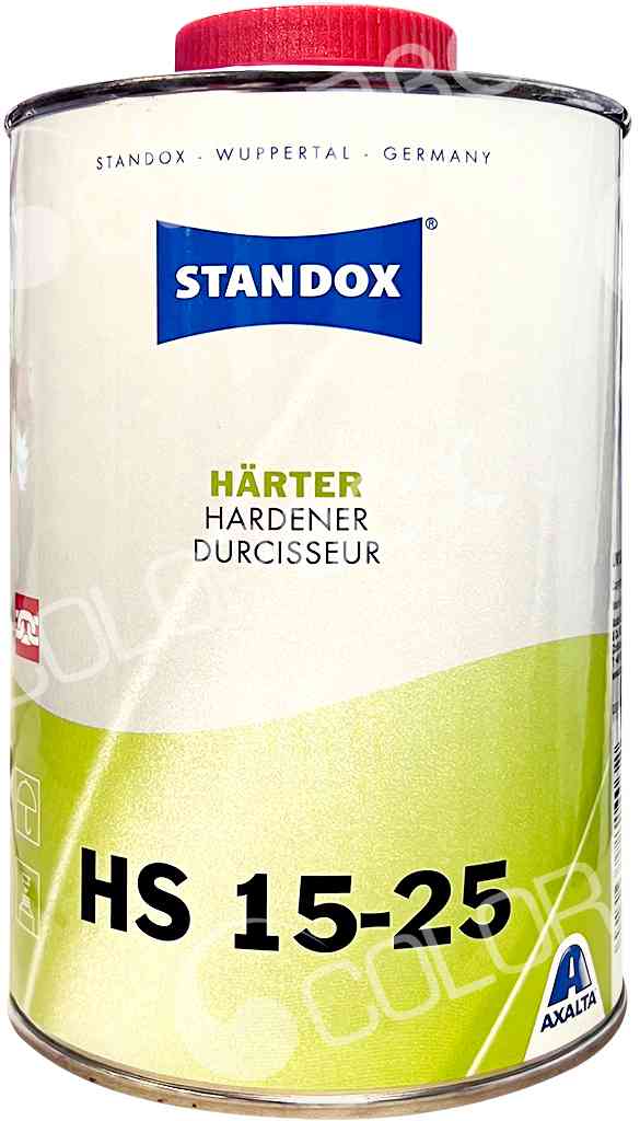 Durcisseur 2K hardener HS15-25 1L 