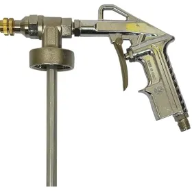 Pistolet professionnel pour RAPTOR avec buse ajustable