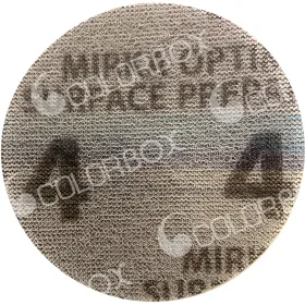 MINI OSP4 diam 77mm 50 disques -Disque de Finition 