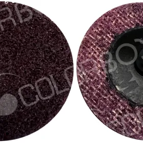 25 disques Roloc rouge SC-DR diamètre 50.8mm